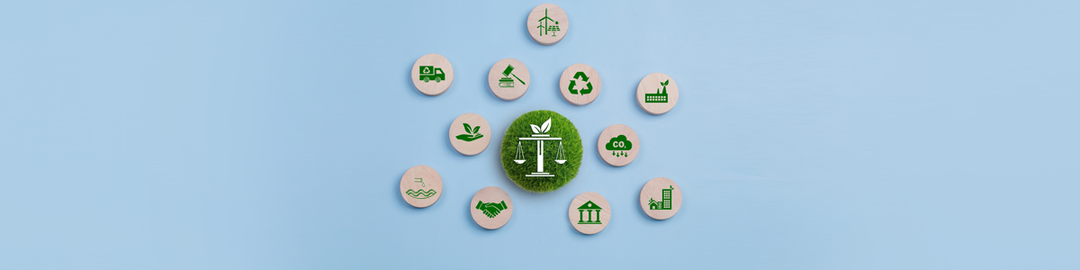 Banner Internacional de Litigacion Ambiental